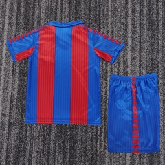 8992 Barcelona home Kids Retro kit
