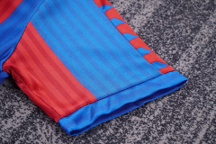 8992 Barcelona home Kids Retro kit