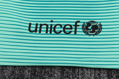 1617 Barcelona third Kids Retro kit