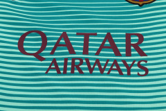 1617 Barcelona third Kids Retro kit