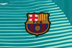 1617 Barcelona third Kids Retro kit