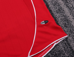 0608 season Liverpool F.C. home Kids Retro kit