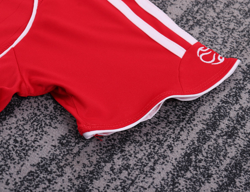 0608 season Liverpool F.C. home Kids Retro kit