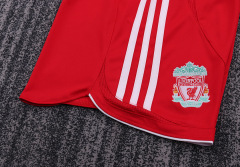 0608 season Liverpool F.C. home Kids Retro kit