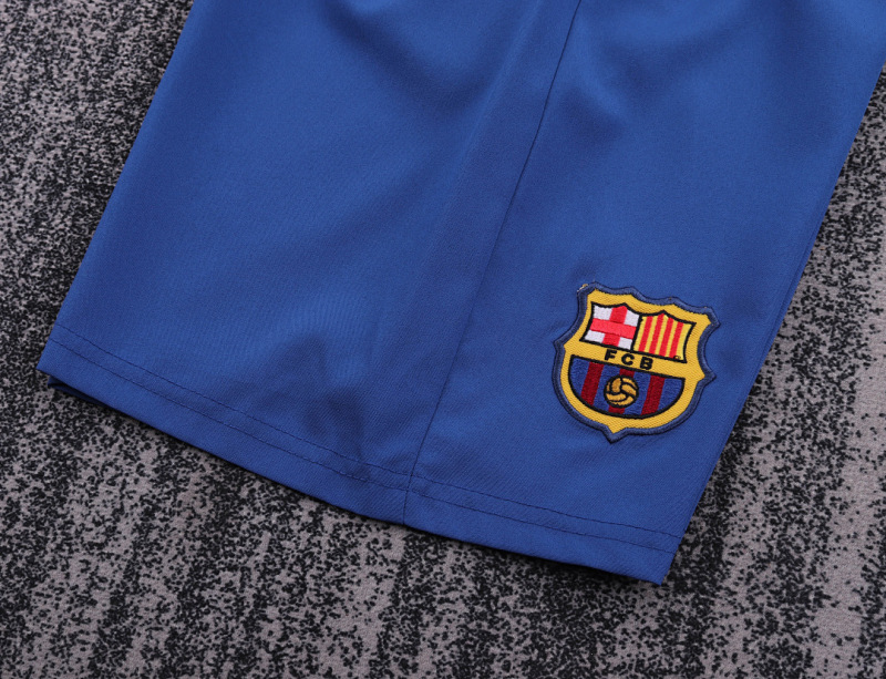 0304 Barcelona home Kids Retro kit