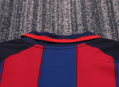 0304 Barcelona home Kids Retro kit