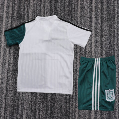 9596 season Liverpool F.C. away Kids Retro kit