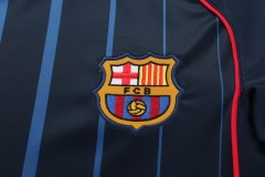0405 Barcelona away Kids Retro kit