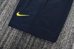 0405 Barcelona away Kids Retro kit