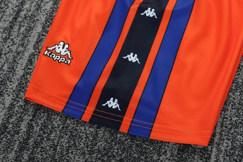 9798 Barcelona away Kids Retro kit