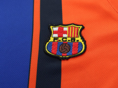 9798 Barcelona away Kids Retro kit