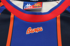 9798 Barcelona away Kids Retro kit