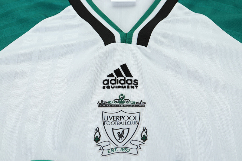 9395 season Liverpool F.C. away Kids Retro kit