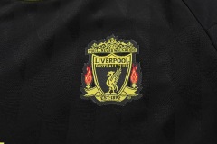 1011 season Liverpool F.C. third Kids Retro kit