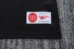 9697 season Liverpool F.C. third Kids Retro kit