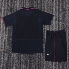 0203 Barcelona third Kids Retro kit