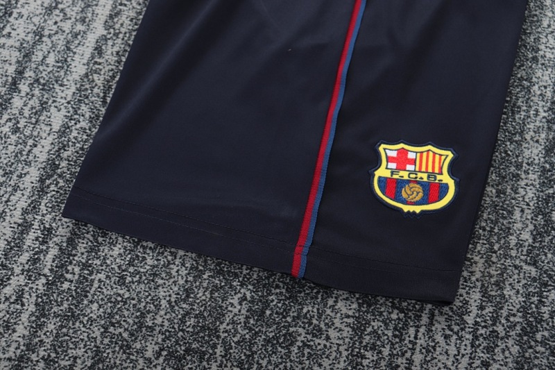 0203 Barcelona third Kids Retro kit