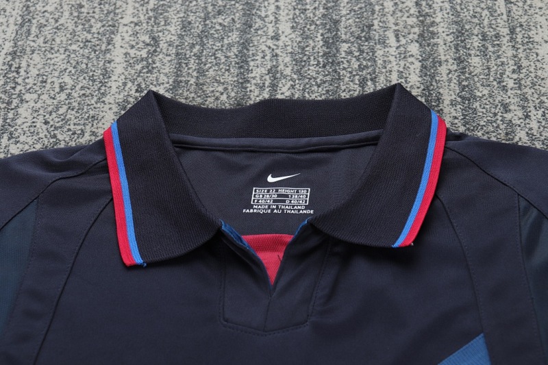 0203 Barcelona third Kids Retro kit