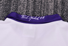 9798 Real Madrid home Kids Retro kit
