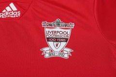 9293 season Liverpool F.C. home Kids Retro kit