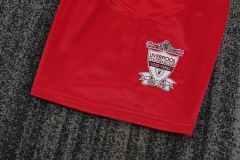 9293 season Liverpool F.C. home Kids Retro kit