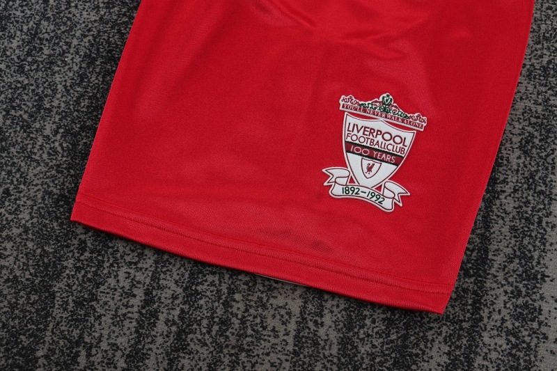 9293 season Liverpool F.C. home Kids Retro kit