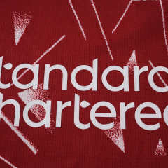2627 season Liverpool F.C. home Long sleeve Fan version