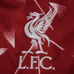 2627 season Liverpool F.C. home Long sleeve Fan version