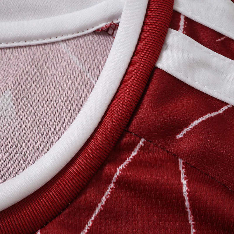2627 season Liverpool F.C. home Long sleeve Fan version