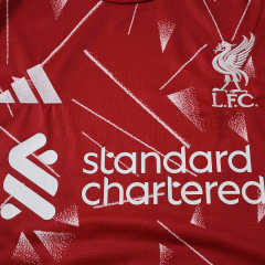2627 season Liverpool F.C. home Fan version