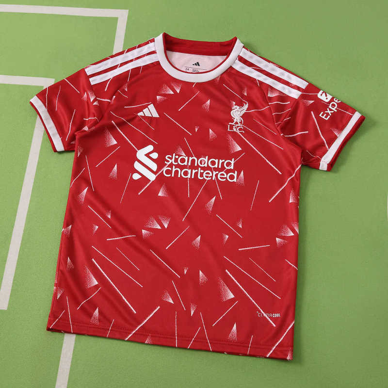 2627 season Liverpool F.C. home Kids kit + free socks