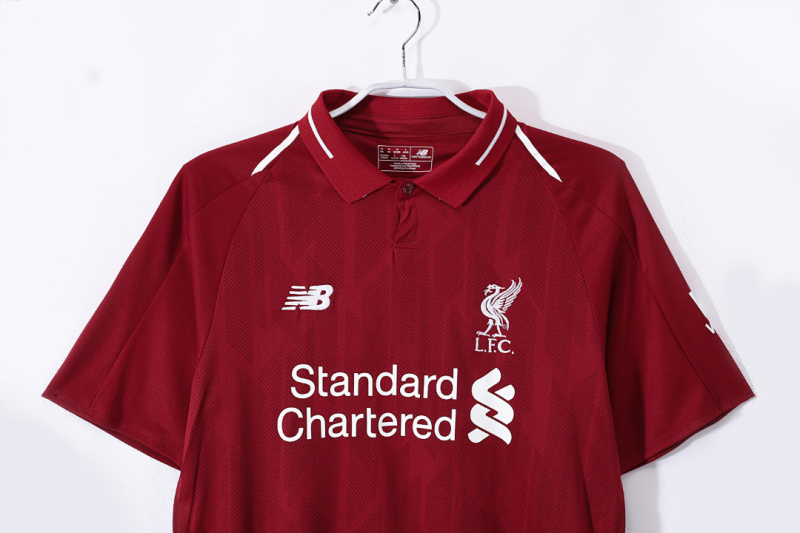 1819 Liverpool home Retro Fan version