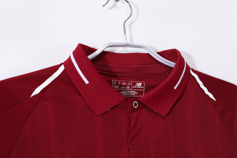1819 Liverpool home Retro Fan version
