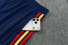 2026 FIFA World Cup Spain Training clothes suit Short sleeve Fan version