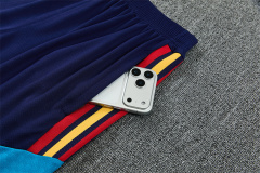 2026 FIFA World Cup Spain Training clothes suit Short sleeve Fan version