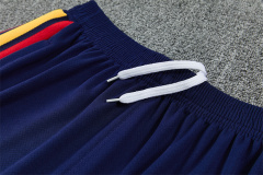 2026 FIFA World Cup Spain Training clothes suit Short sleeve Fan version