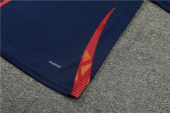 2026 FIFA World Cup Spain Training clothes suit Short sleeve Fan version