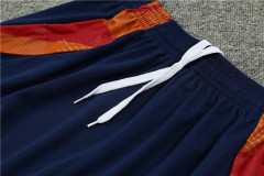 2026 FIFA World Cup Spain Training clothes suit Short sleeve Fan version
