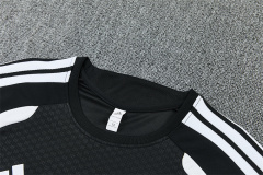 2026 FIFA World Cup Spain Training clothes suit Short sleeve Fan version