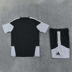 2026 FIFA World Cup Spain Training clothes suit Short sleeve Fan version