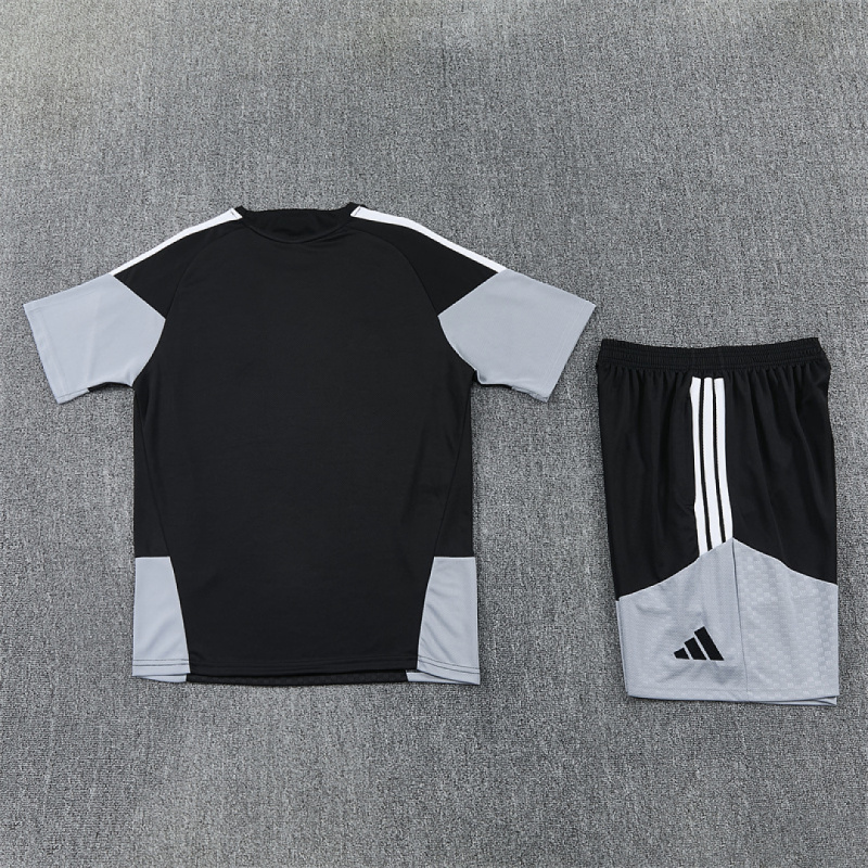 2026 FIFA World Cup Spain Training clothes suit Short sleeve Fan version