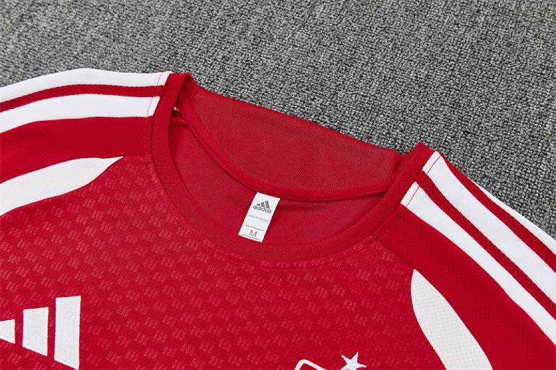 2026 FIFA World Cup Spain Training clothes suit Short sleeve Fan version