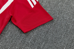 2026 FIFA World Cup Spain Training clothes suit Short sleeve Fan version
