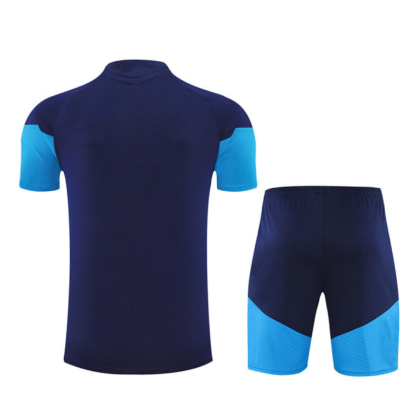 2026 FIFA World Cup Spain Training clothes suit Short sleeve Fan version
