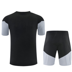 2026 FIFA World Cup Spain Training clothes suit Short sleeve Fan version