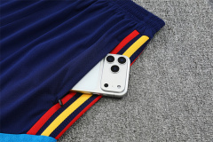 2026 FIFA World Cup Spain Training clothes suit Short sleeve Fan version
