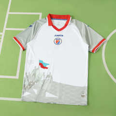 2026 FIFA World Cup Haiti away Fan version