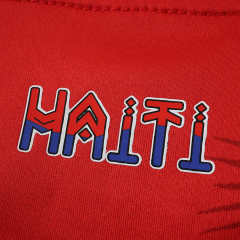 2026 FIFA World Cup Haiti away Fan version