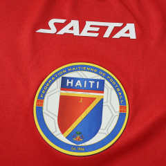 2026 FIFA World Cup Haiti away Fan version