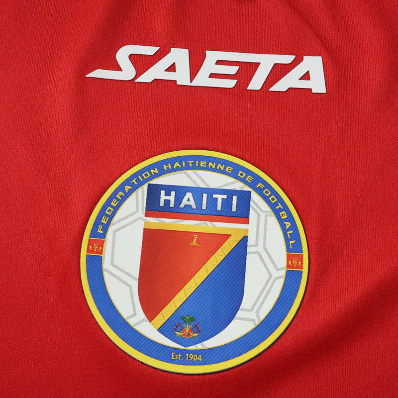 2026 FIFA World Cup Haiti away Fan version